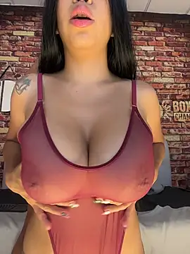 Chat +18 de SmileyBabeXXX ao vivo