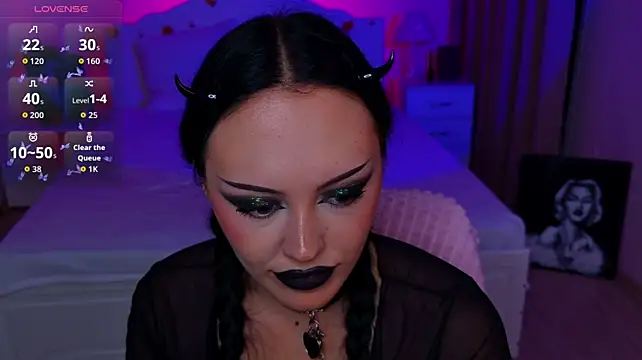 Cassadyy - Mouth spreader + fake cum
