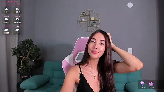 AnaisNin – Live XXX-chat