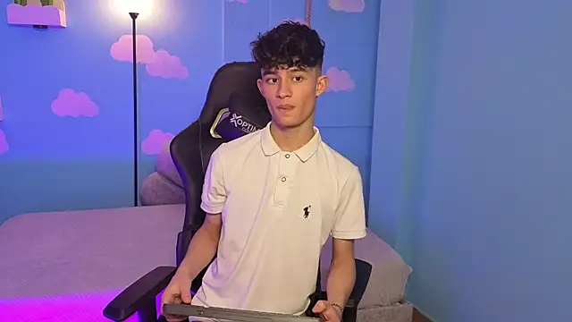 Chat XXX Live Patrick_Howland_