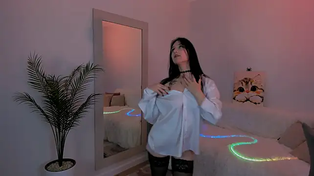 JulietteMonli 现场XXX聊天