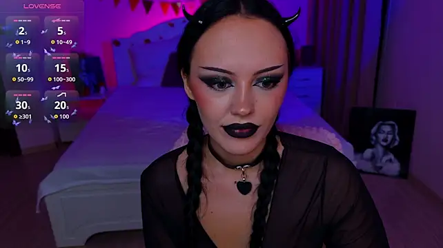 Cassadyy - Mouth spreader + fake cum