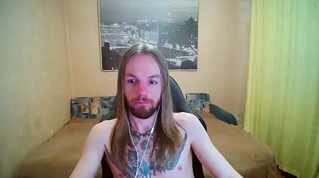 AdamDickens' Live XXX Chat