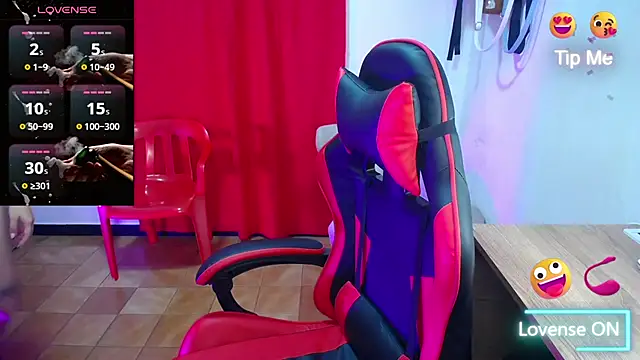 Živý XXX chat Ambar_lynn01