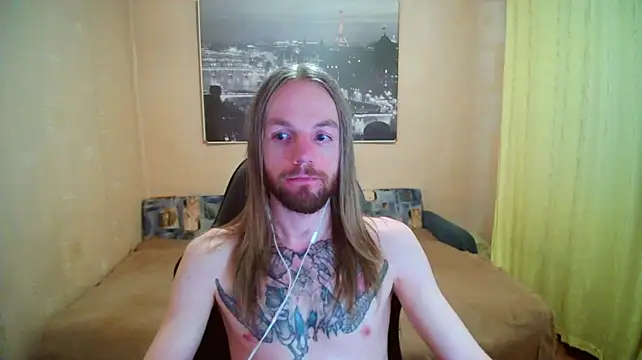 AdamDickens Live XXX-chat