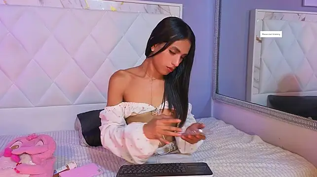 thalia_duque Live XXX-Chat