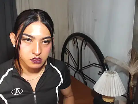pretty_lei Adlı Modelin Canlı XXX Sohbeti