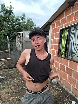 Živý XXX chat ZaneHoward