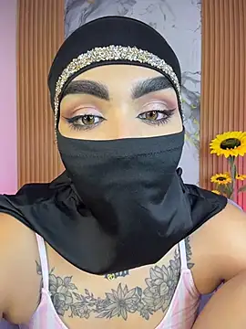 Maissa_Alabi's Webcam Show