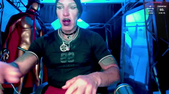 XXX chat uživo modela LILITHMADAME