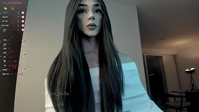 Czat XXX na żywo – sweetest_bella