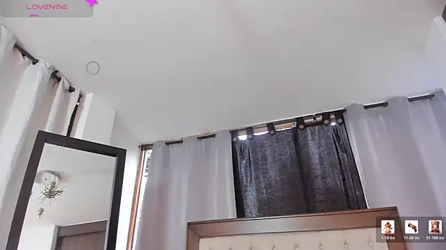 Czat XXX na żywo – Dahiiana_Foxx