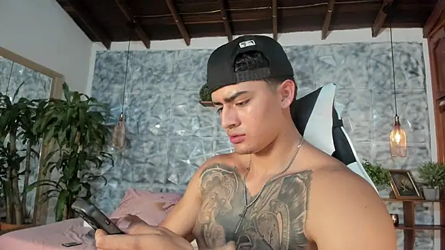 elliot_colton's Live XXX Chat