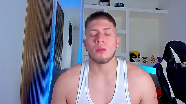 Chat XXX ao vivo de SebastianMaximoff_