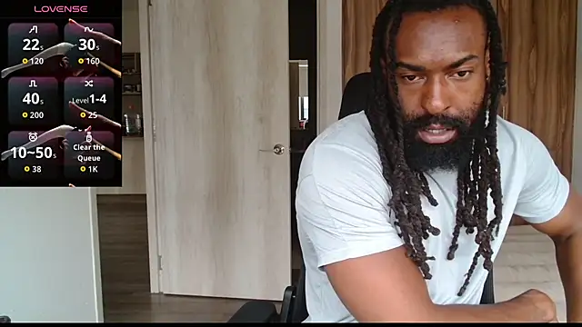 blackmuscless' Live XXX Chat