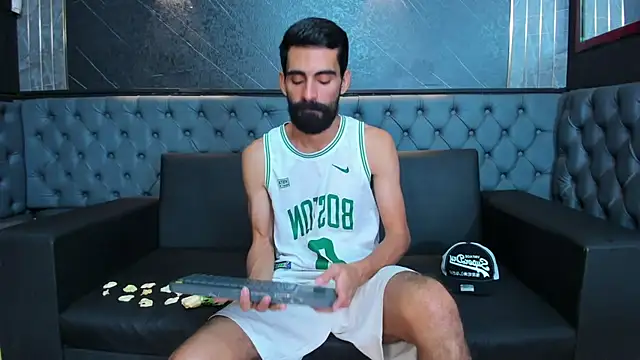 Andres_Bless' Live XXX Chat