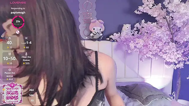 Shizuko_ - RIDE PILLOW + AHEGAO FACE 💦🤍