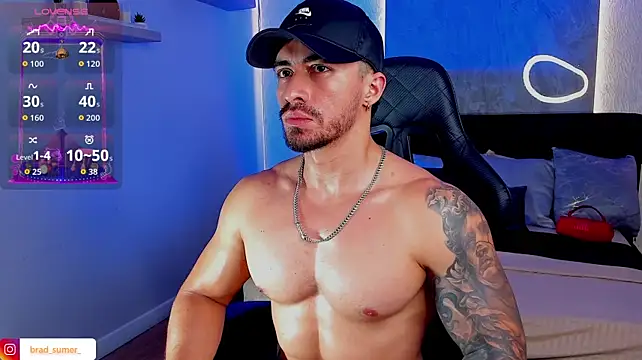 Brad_Summer's Live XXX Chat