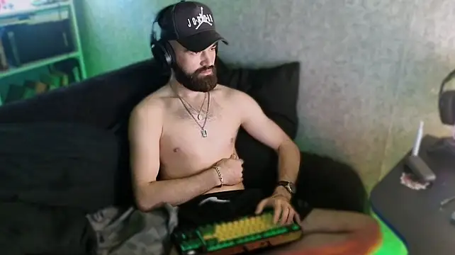 Chat XXX Live _Serious_Man