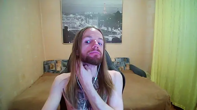 AdamDickens' Live XXX Chat