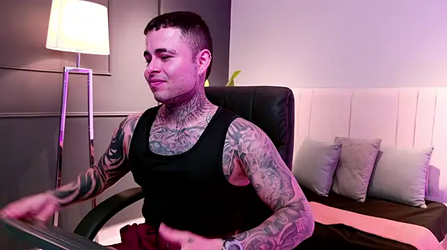 phillippee_ Live XXX-chat