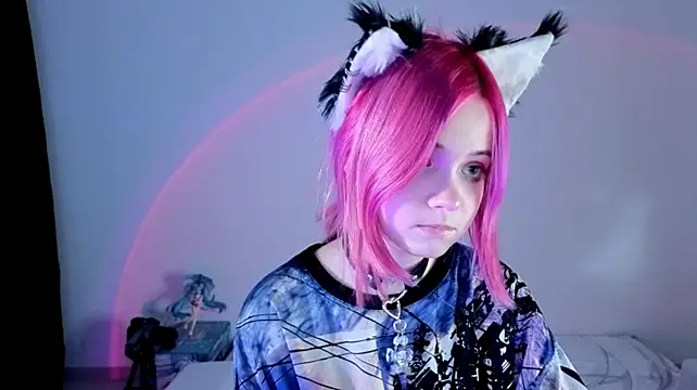 Hikkacat – Live XXX-chat