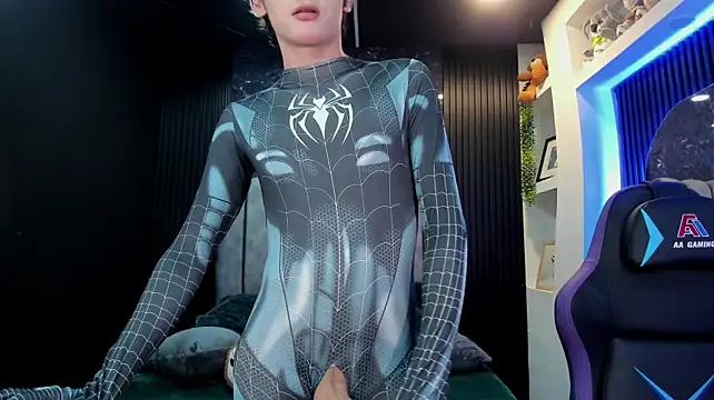 Chat XXX en directo de MathiasGreen_
