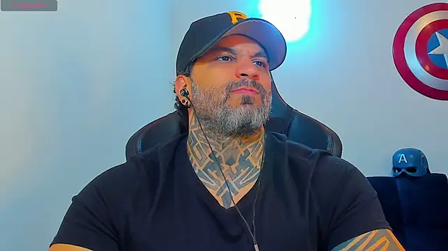 JoshRigby's Live XXX Chat