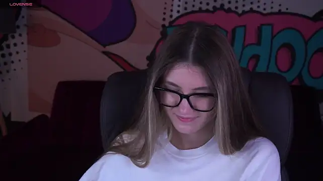 צ'אט XXX בשידור חי של Lissaa_Moon