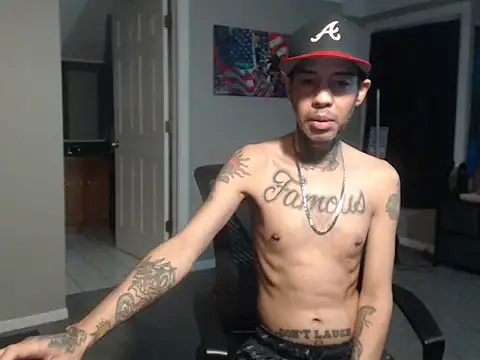 XXX chat uživo modela Michigan9000