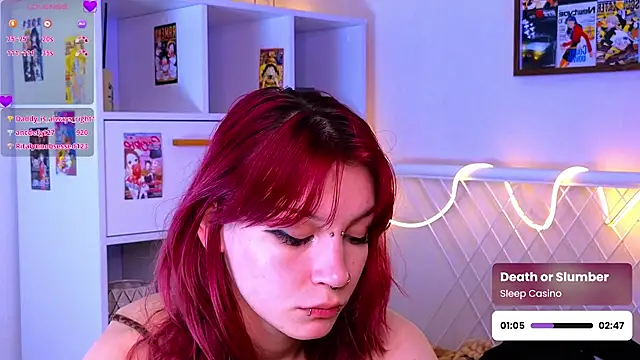 Ritalynnblessed's Live XXX Chat