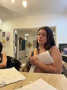 Živý XXX chat Lummii_
