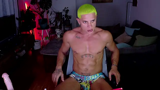 Živý XXX chat jocknow96