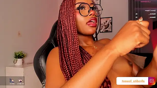 Chat XXX ao vivo de Afrodita_sweeet