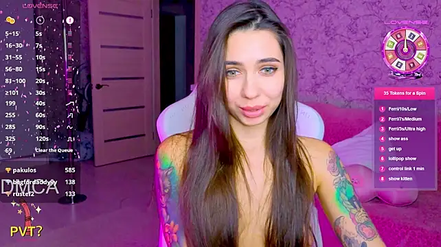 Živý XXX chat vinkiepinkie