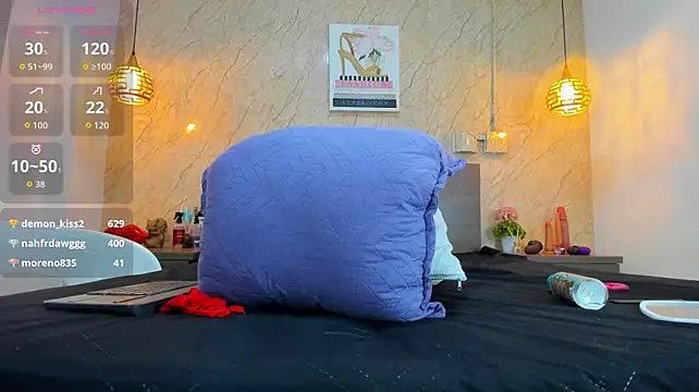 Miia03 Chat XXX live