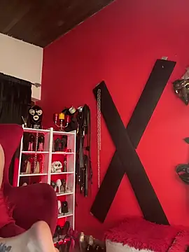 แชท XXX สดของ MistressAndre