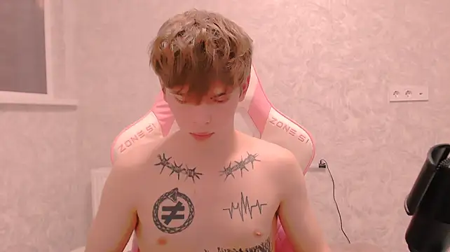 Chat XXX en directo de Fredd_Xanders