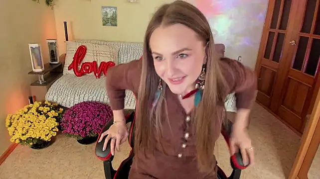 Czat XXX na żywo – VeronikaVel
