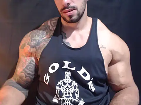 Show Webcam de DommMaster