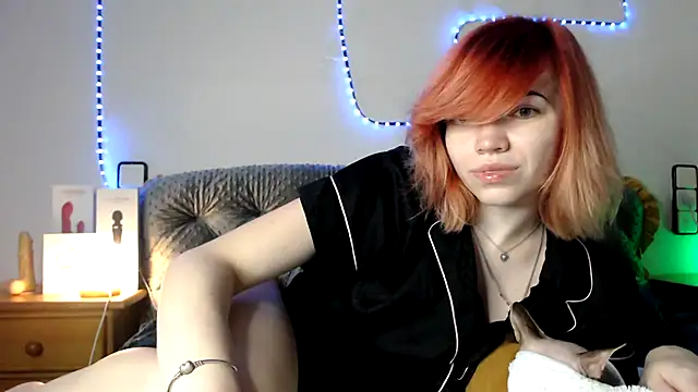 olivka-flower's Live XXX Chat