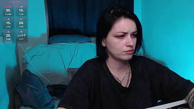 Czat XXX na żywo – CherryNight6