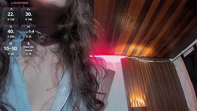 Živý XXX chat nina_daft