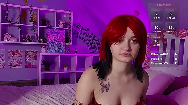Chatroom XXX en direct de cherry_bump