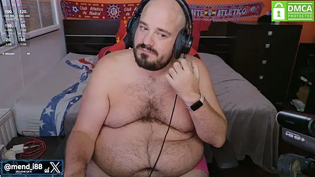 menditeta1 Live XXX-Chat