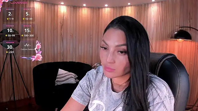 AbbyDalton লাইভ XXX চ্যাট