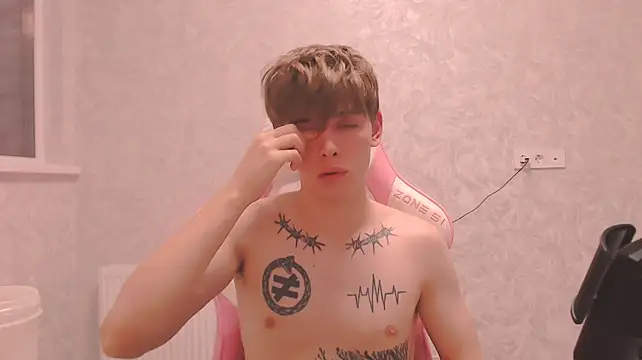 XXX chat uživo modela Fredd_Xanders