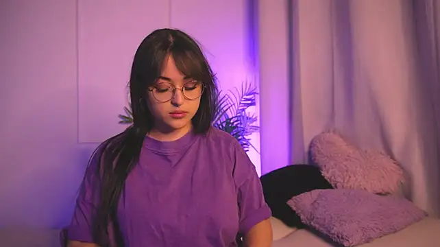 Živý XXX chat Gloomydoll