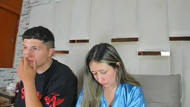 ANLLELOAndANGELA's Webcam Show