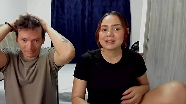 ethanandzoe Chat XXX in diretta